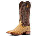 ARIAT Men's Gunslinger Caiman Belly Exotic Western Boot 10042476