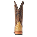 ARIAT Men's Gunslinger Caiman Belly Exotic Western Boot 10042476