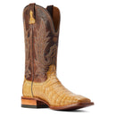 ARIAT Men's Gunslinger Caiman Belly Exotic Western Boot 10042476