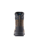 ARIAT - Bota de trabajo Treadfast de 8 pulgadas con punta de acero impermeable para hombre (10042496) 