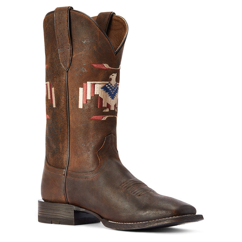 ARIAT Men's Circuit Thunderbird Chimayo Western Boot 10042499