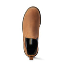 Bota de trabajo Chelsea con cuña Rebar y punta de composite impermeable para mujer de ARIAT 10042564 