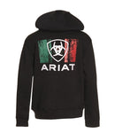 ARIAT Boy's Shield Mexico Hoodie 10042599