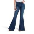 ARIAT Women's High Rise Martha Extreme Flare 10042600