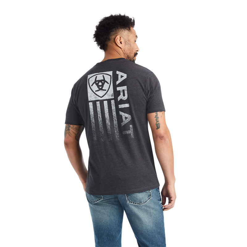 ARIAT Men's Minimalist SS T-Shirt 10042639