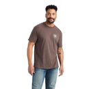 ARIAT Men's Mnmlst SS T-Shirt 10042640