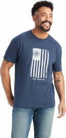 ARIAT Men's Faded SS T-Shirt 10042656