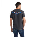 ARIAT Men's Wngspn SS T-Shirt 10042659