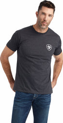 ARIAT Men's Wngspn SS T-Shirt 10042659