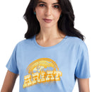 ARIAT Women's Sunset Arc SS Tee 10042719