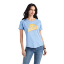ARIAT Women's Sunset Arc SS Tee 10042719
