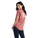ARIAT Women's Sunset SS Tee 10042724