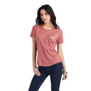 ARIAT Women's Sunset SS Tee 10042724