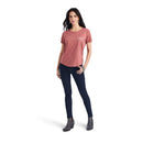 ARIAT Women's Sunset SS Tee 10042724
