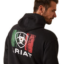 ARIAT - Sudadera con capucha Ariat Shield Mexico para hombre (10042745) 