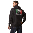 ARIAT - Sudadera con capucha Ariat Shield Mexico para hombre (10042745) 
