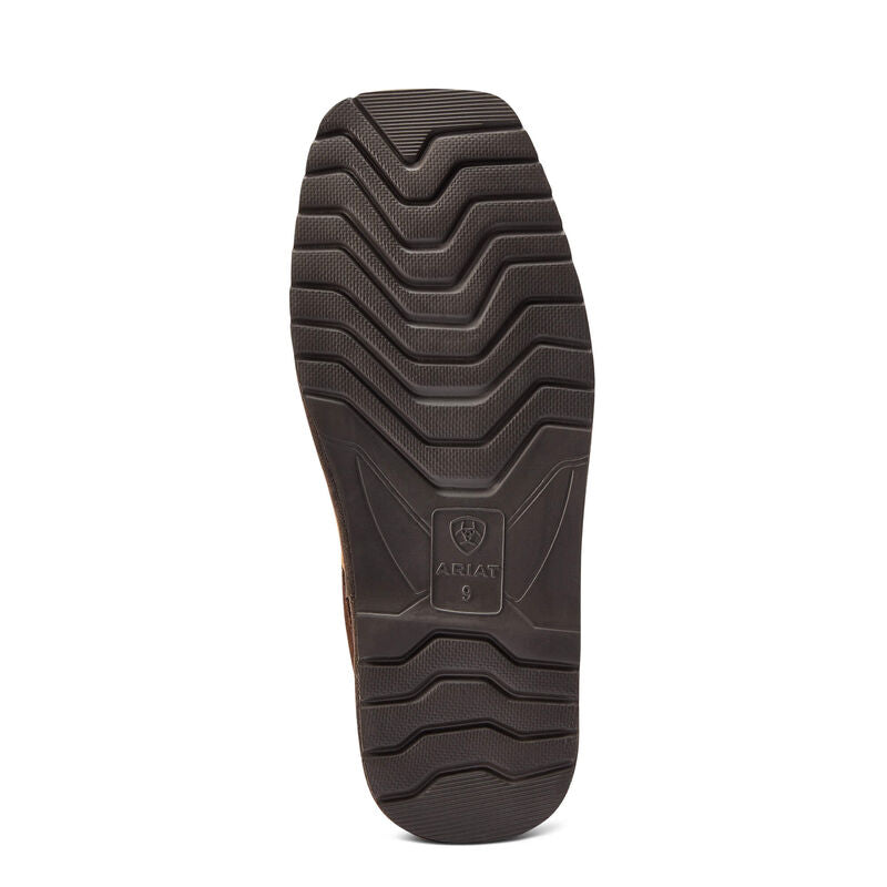 ARIAT Men's Patriot Square Toe Slipper 10043017