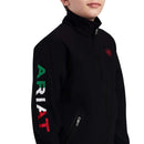 Nueva chaqueta softshell juvenil del equipo ARIAT México 10043053