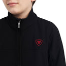 Nueva chaqueta softshell juvenil del equipo ARIAT México 10043053