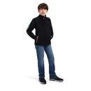 Nueva chaqueta softshell juvenil del equipo ARIAT México 10043053