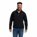 Chaqueta Softshell de la marca México para hombre de ARIAT 10043055
