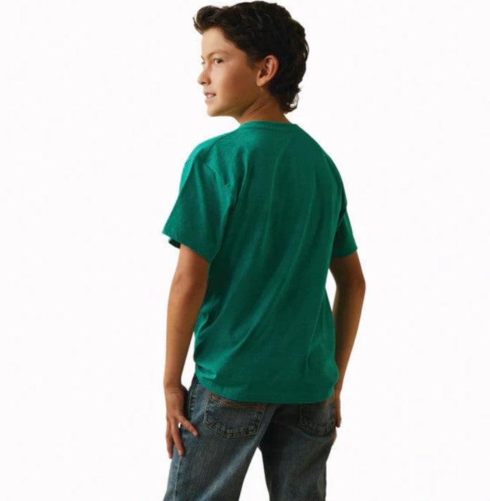 ARIAT Boy's Viva Mexico Independent T-Shirt 10043064