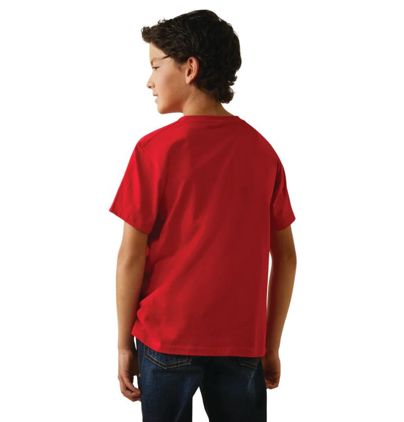 ARIAT Boy's Viva Mexico Independent T-Shirts 10043065