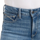 ARIAT Women's R.E.A.L. High Rise Annie Flare Jean 10043143