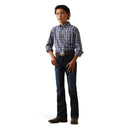ARIAT Kid's B5 Slim Trevor Straight Jean 10043179