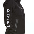 Chaqueta Softshell Clásica ARIAT para Mujer del Equipo USA/MEX 10043236 