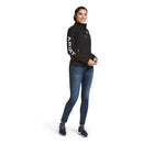 Chaqueta Softshell Clásica ARIAT para Mujer del Equipo USA/MEX 10043236 