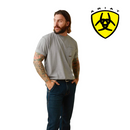 ARIAT Men's Rebar Workman Reflective Flag T-Shirt 10043324