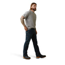 ARIAT Men's Rebar Workman Reflective Flag T-Shirt 10043324