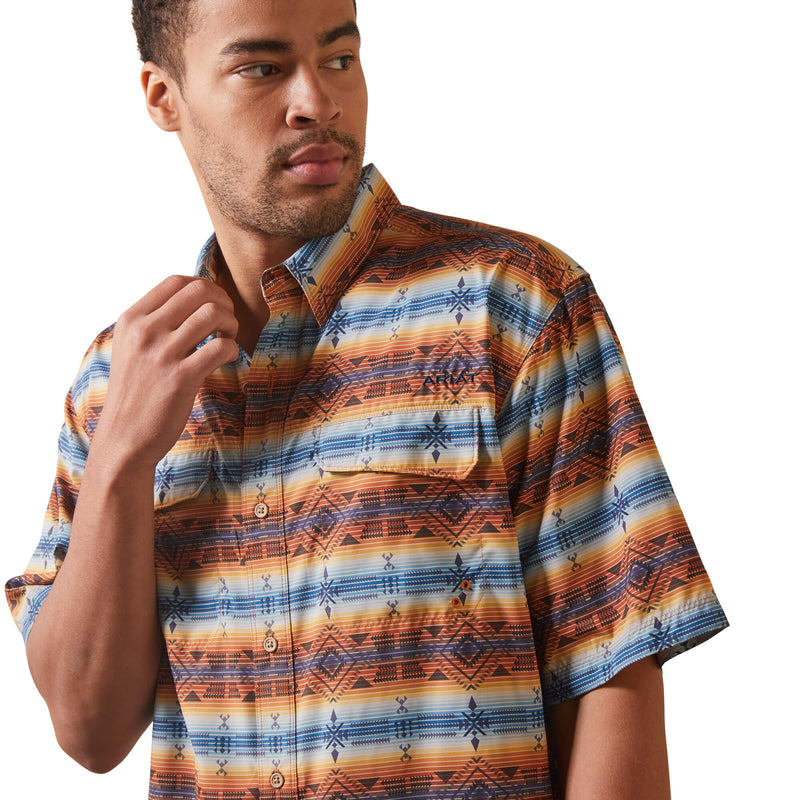 ARIAT Men's VentTEK Outbound Classic Fit Shirt 10043346