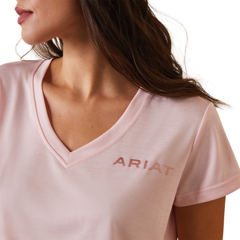 ARIAT Women's Laguna Logo Top 10043433