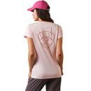 Camiseta con logotipo Laguna para mujer ARIAT 10043433 