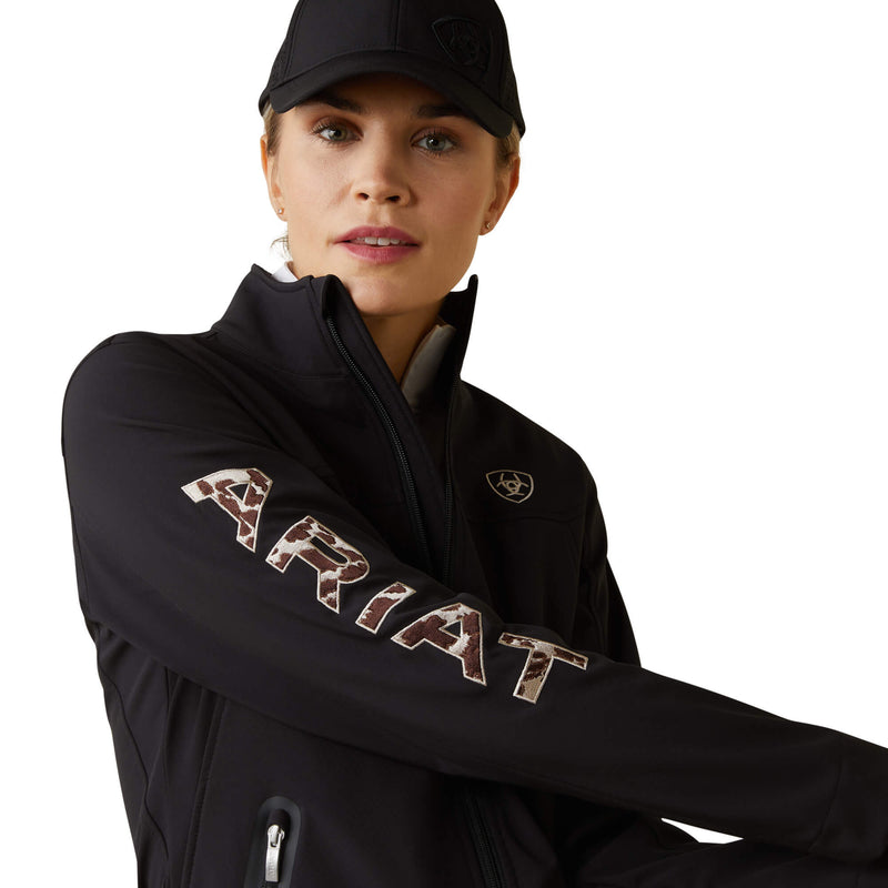 ARIAT Women's New Team Softshell Jacket 10043523