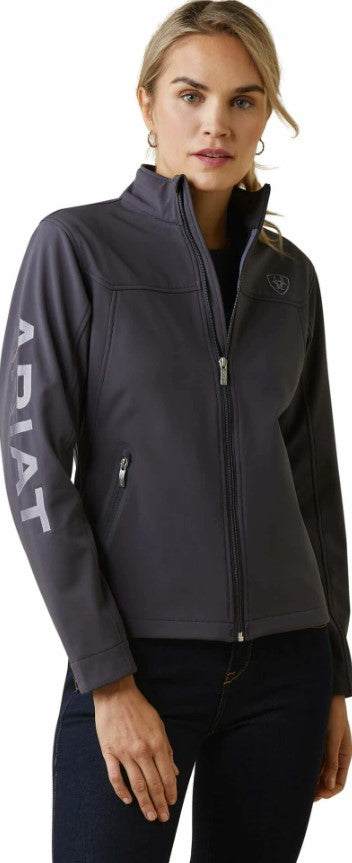 Chaqueta Softshell ARIAT New Team para mujer 10043525 
