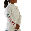 Chaqueta Softshell Clásica del Equipo México para Mujer ARIAT 10043548 