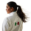 Chaqueta Softshell Clásica del Equipo México para Mujer ARIAT 10043548 