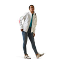 Chaqueta Softshell Clásica del Equipo México para Mujer ARIAT 10043548 
