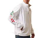 Chaqueta Softshell México ARIAT para hombre, nueva equipación 10043549 