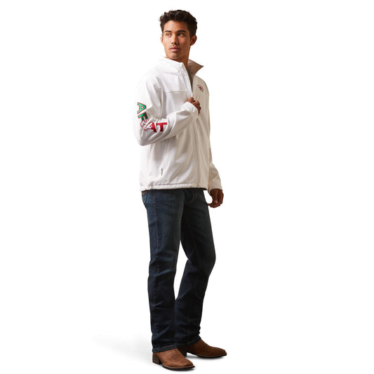 Chaqueta Softshell México ARIAT para hombre, nueva equipación 10043549 
