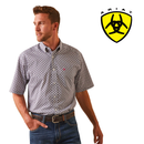 ARIAT Men's Novah Classic SS Shirt 10043616