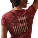 ARIAT Women's Laguna Patriot T-Shirt 10043625