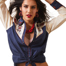 Camisa Loretta para mujer ARIAT 10043688 