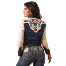 Camisa Loretta para mujer ARIAT 10043688 