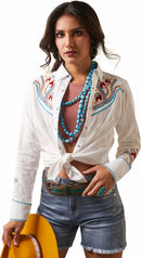 ARIAT Women's Martina Snap Shirt 10043690