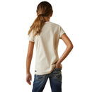 ARIAT Girl's Flora SS T-shirt 10043740