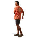 ARIAT Men's Charger Ariat Stamp T-Shirt 10043768